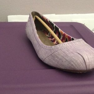 Toms ballerina flats